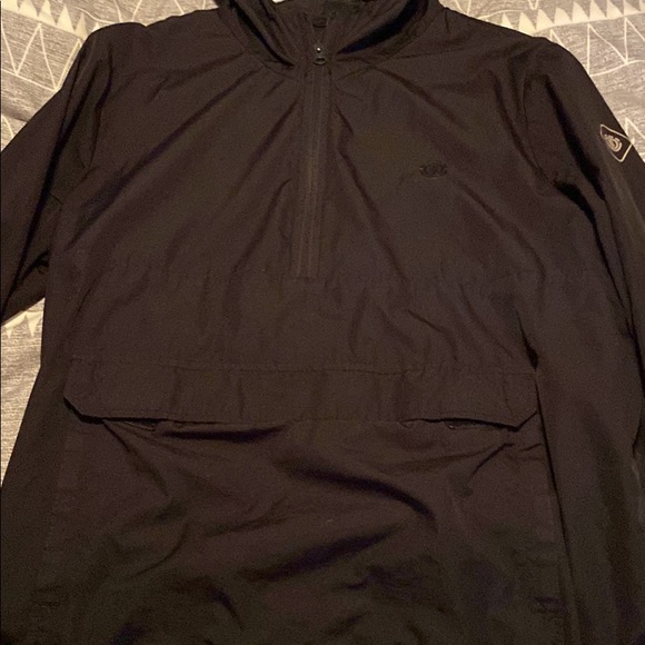black element windbreaker- worn only a couple of times. - Picture 2 of 2